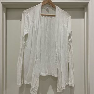 Women’s splendid white cardigan